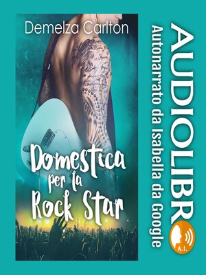 cover image of Domestica per la Rock Star